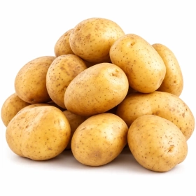 FRESH - Pommes de terre blanches (au poids)