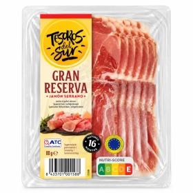 Tesoros del Sur - Jambon Serrano 80g