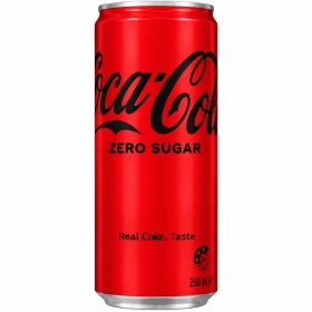 COCA COLA Zero Sugar 250ml