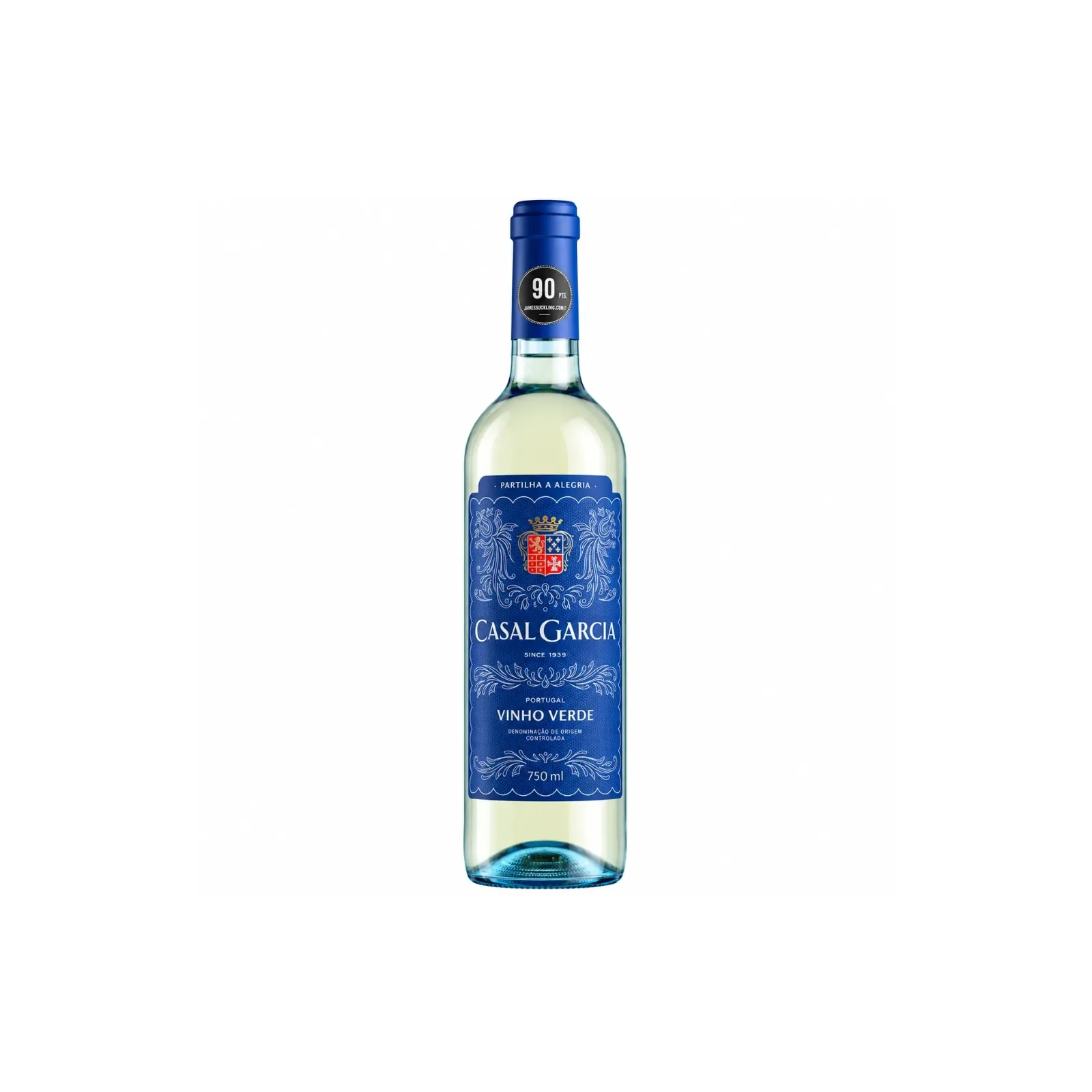 CASAL GARCIA Vin Blanc 9,5% vol 75cl (Portugal)