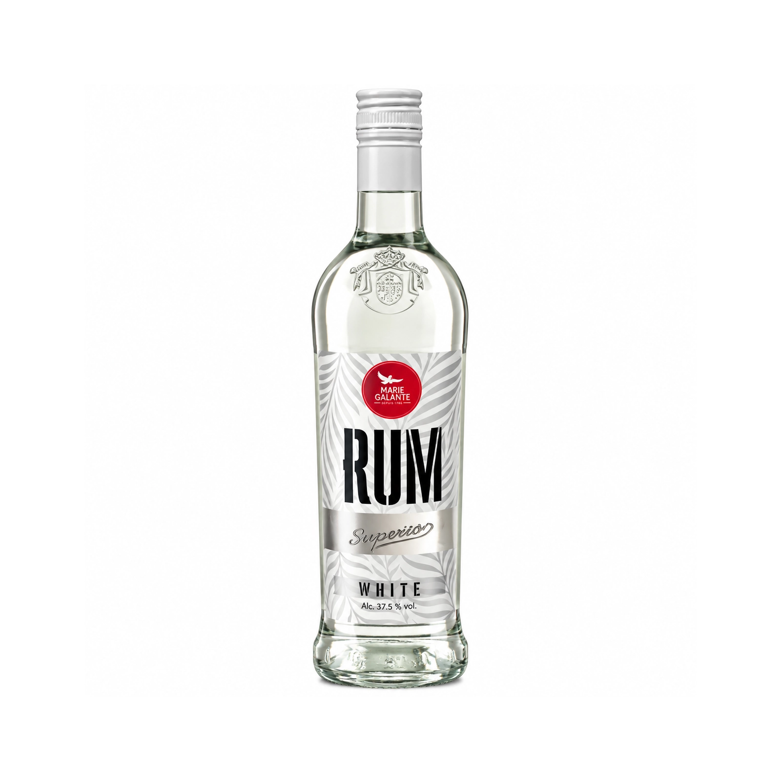 MARIE GALANTE Rhum blanc 37,5% vol 70cl