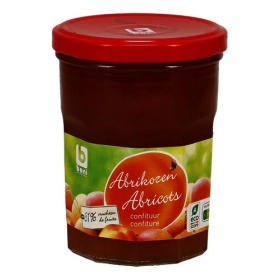 Boni confiture 61% abricot 450g