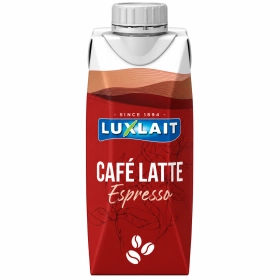 LUXLAIT Café Latte Expresso 25cl