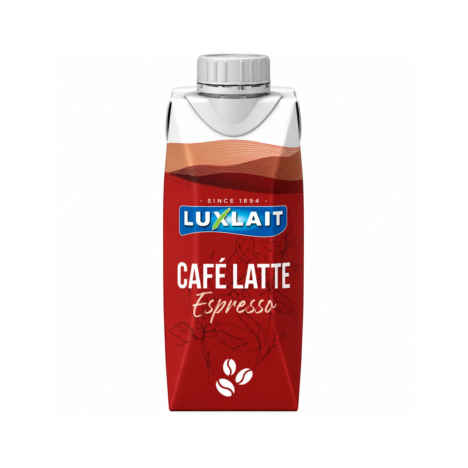 LUXLAIT Café Latte Expresso 25cl
