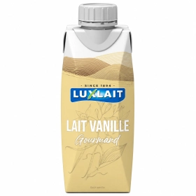 LUXLAIT Lait Vanillé 25cl