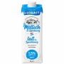 Luxlait - UHT semi-skimmed milk 1.5% brick 1L