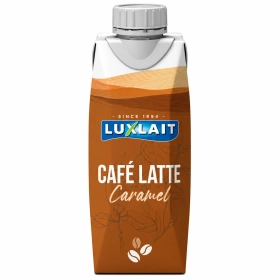 LUXLAIT Café Latte Caramel 25cl
