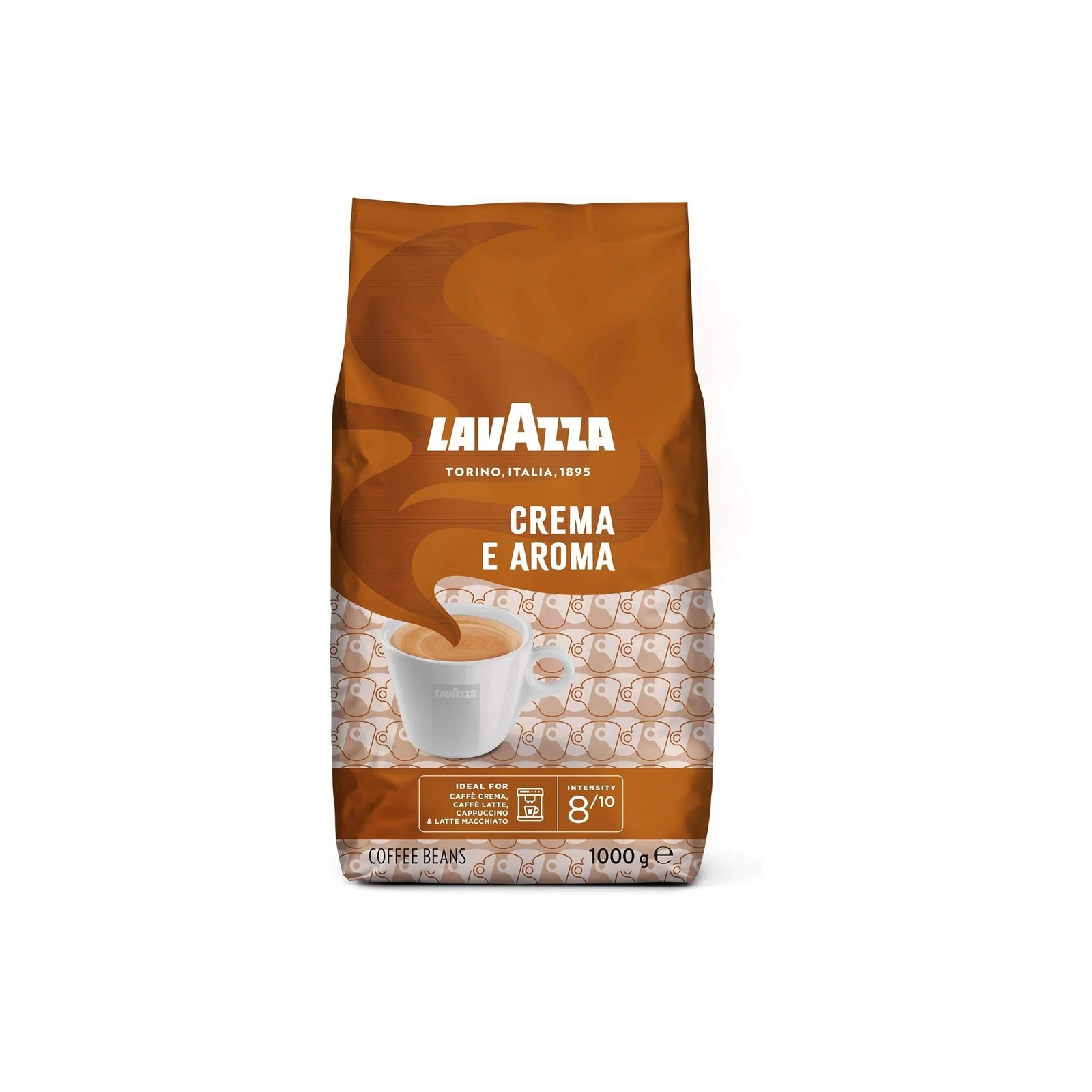 Lavazza Café Espresso Crema e Aroma en Grain entier 1kg