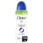Dove Déodorant Spray Advanced care 100ml