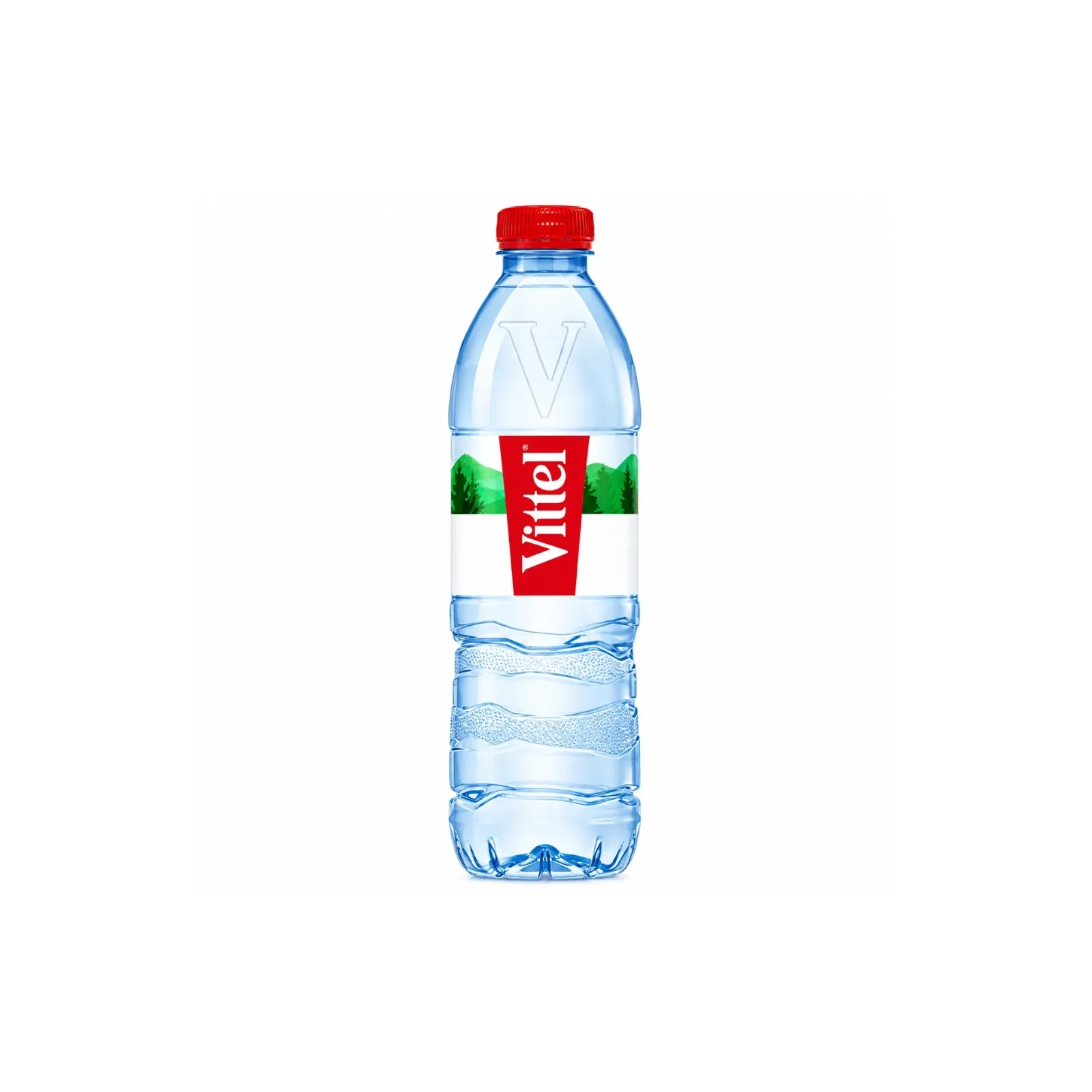 VITTEL Eau minéralle plate 50cl