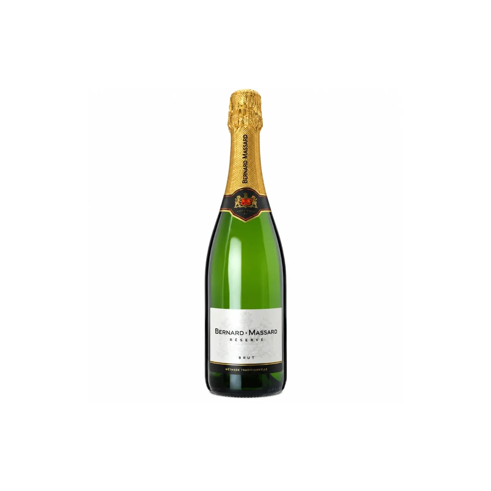 BERNARD MASSARD Vin mousseux selection brut 12%vol 75cl