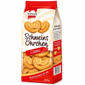 Schulte – Palmiers feuilletés 250g