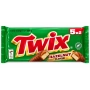 Twix Noisette Caramel & Biscuit 5x46g