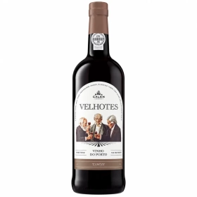 CALEM Velhotes Vin de Porto Tawny 19%vol 75cl