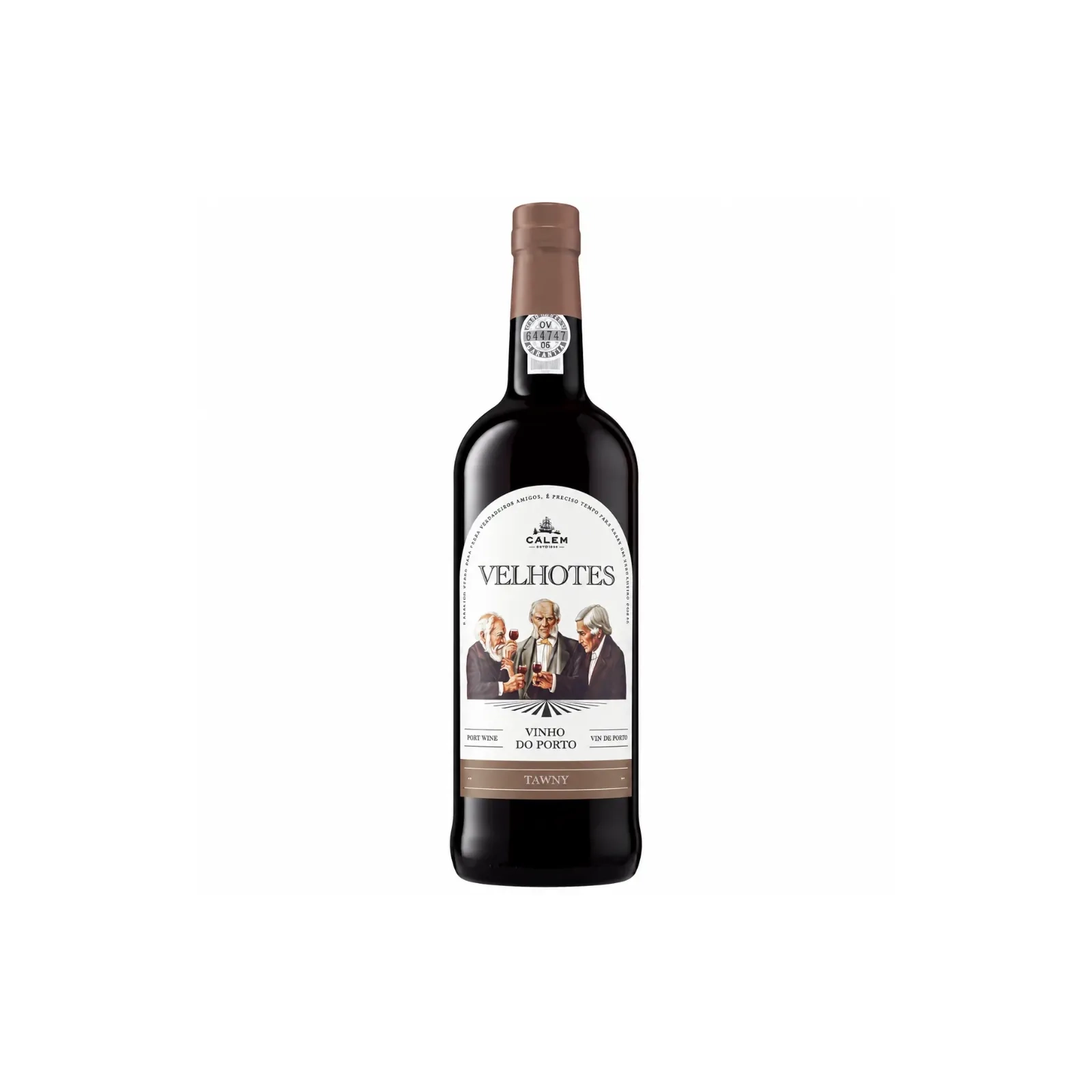 CALEM Velhotes Vin de Porto Tawny 19%vol 75cl