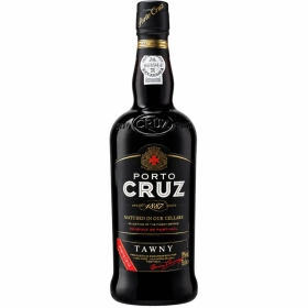 PORTO CRUZ Tawny 19,0%vol 75cl