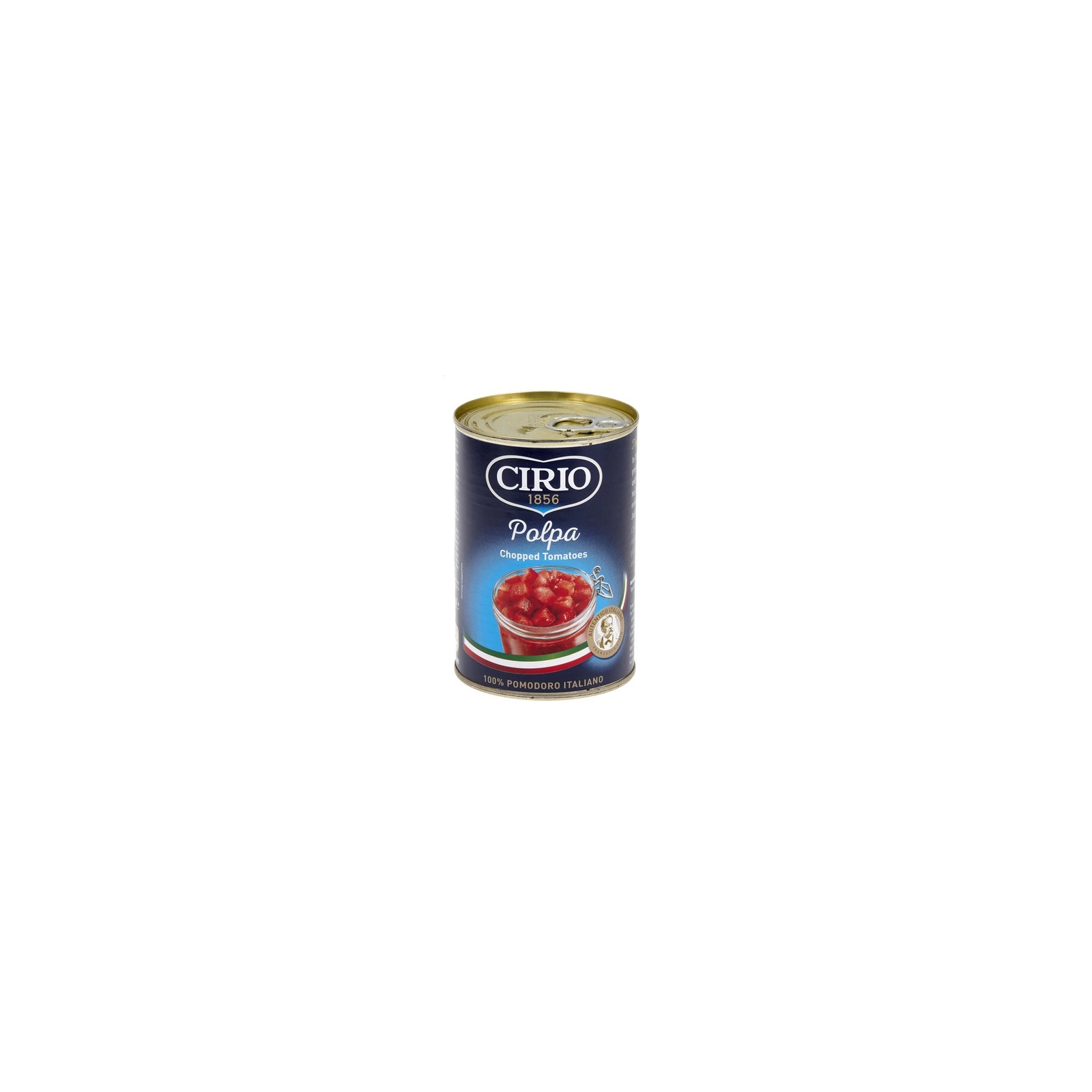 CIRIO tomates concassées 400g