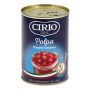 CIRIO tomates concassées 400g