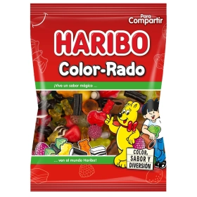 Haribo Color-Rado 175g
