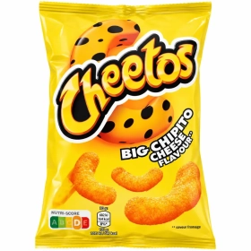 CHEETOS Big Chipito chips cheese 100g