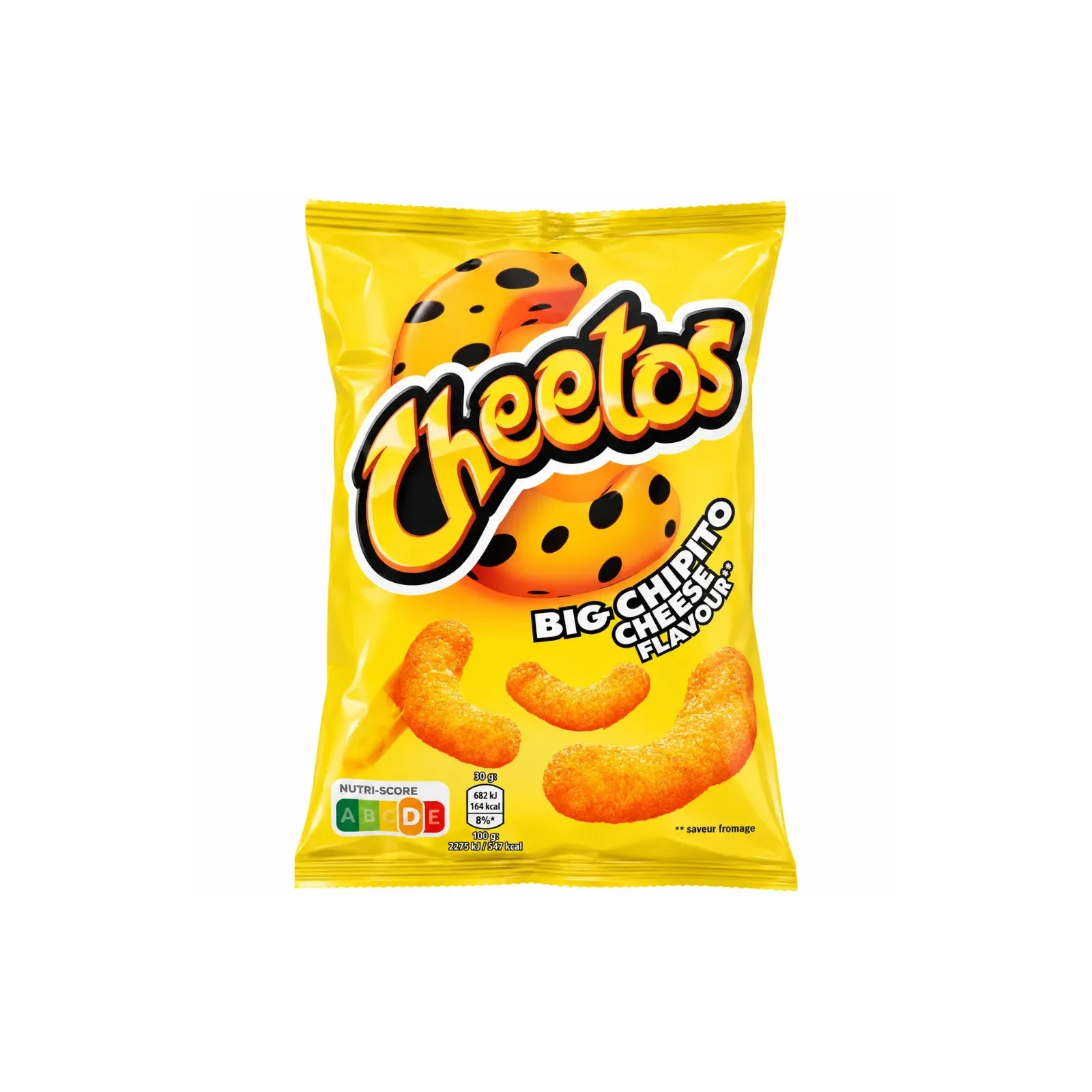 CHEETOS Big Chipito chips cheese 100g