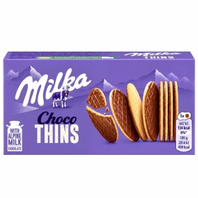 Milka Choco Thins 126g