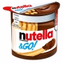 NUTELLA & GO Biscuits Noisettes et Cacao 52g