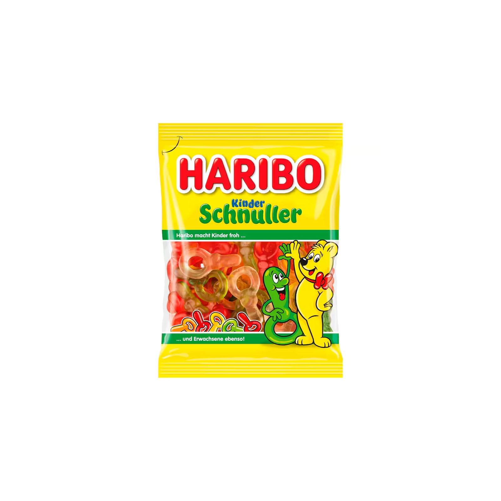 Haribo Kinder Schnuller 175g