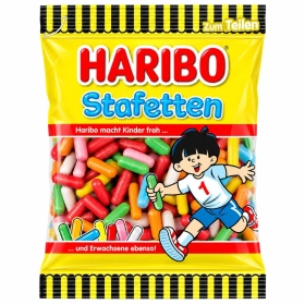 Haribo Stafetten 160g