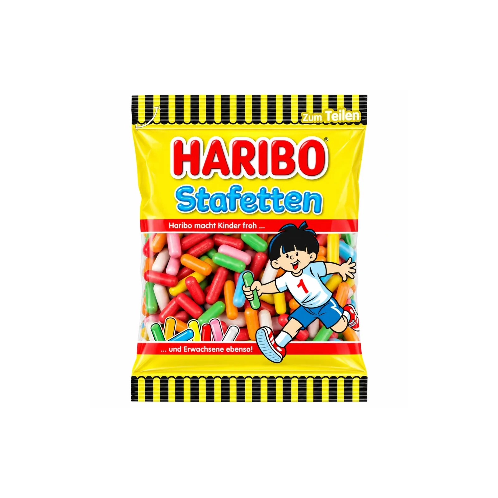 Haribo Stafetten 160g