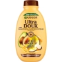 GARNIER Shampooing Huile d'Avocat & Beurre de Karité ultra doux 300ml