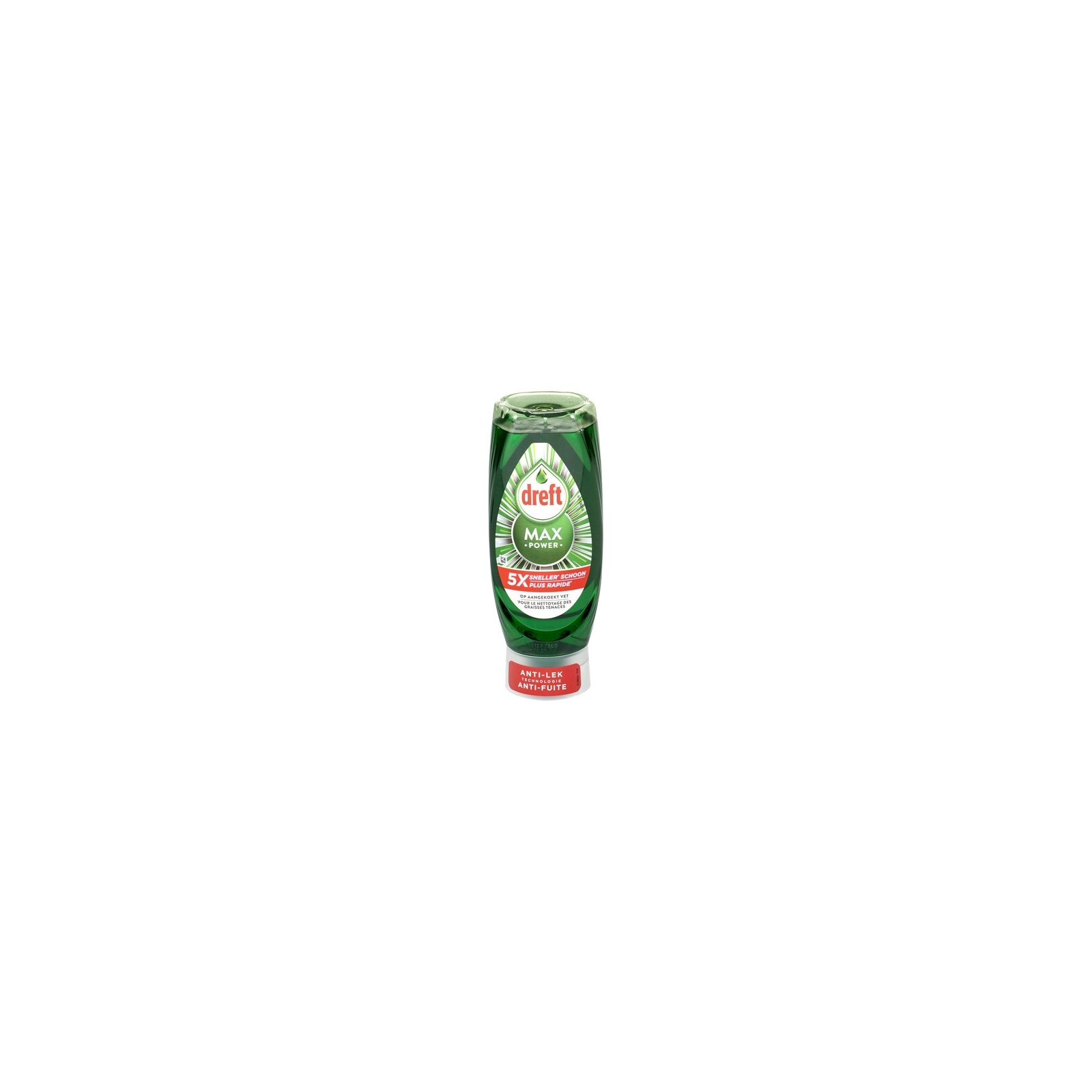 DREFT Liquide vaisselle max power original 450ml