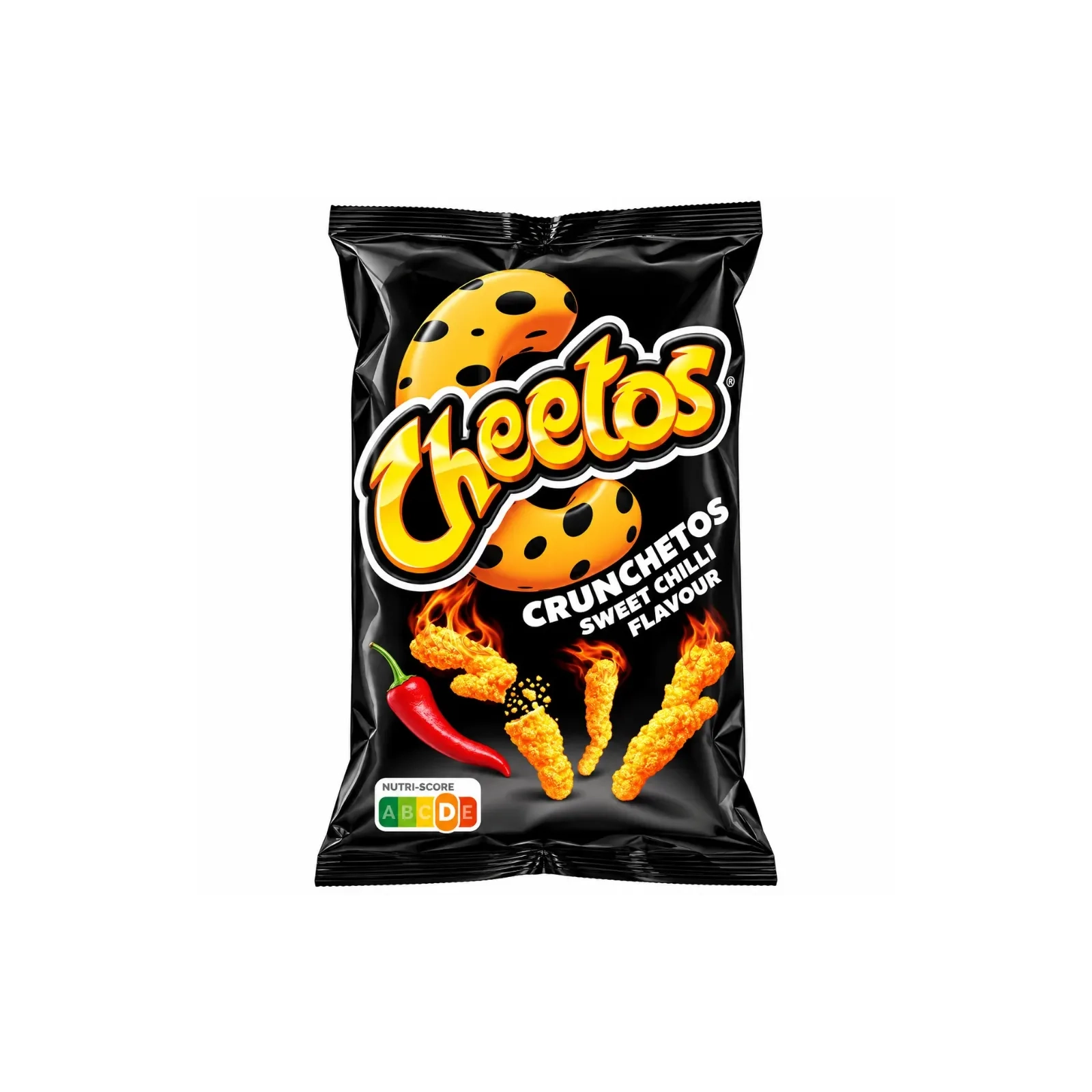 CHEETOS Crunchetos chips Sweet chilli 110g