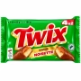 Twix Noisette Caramel & Biscuit 4x46g