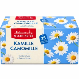Westminster - Chamomile Infusion Tea 25 bags