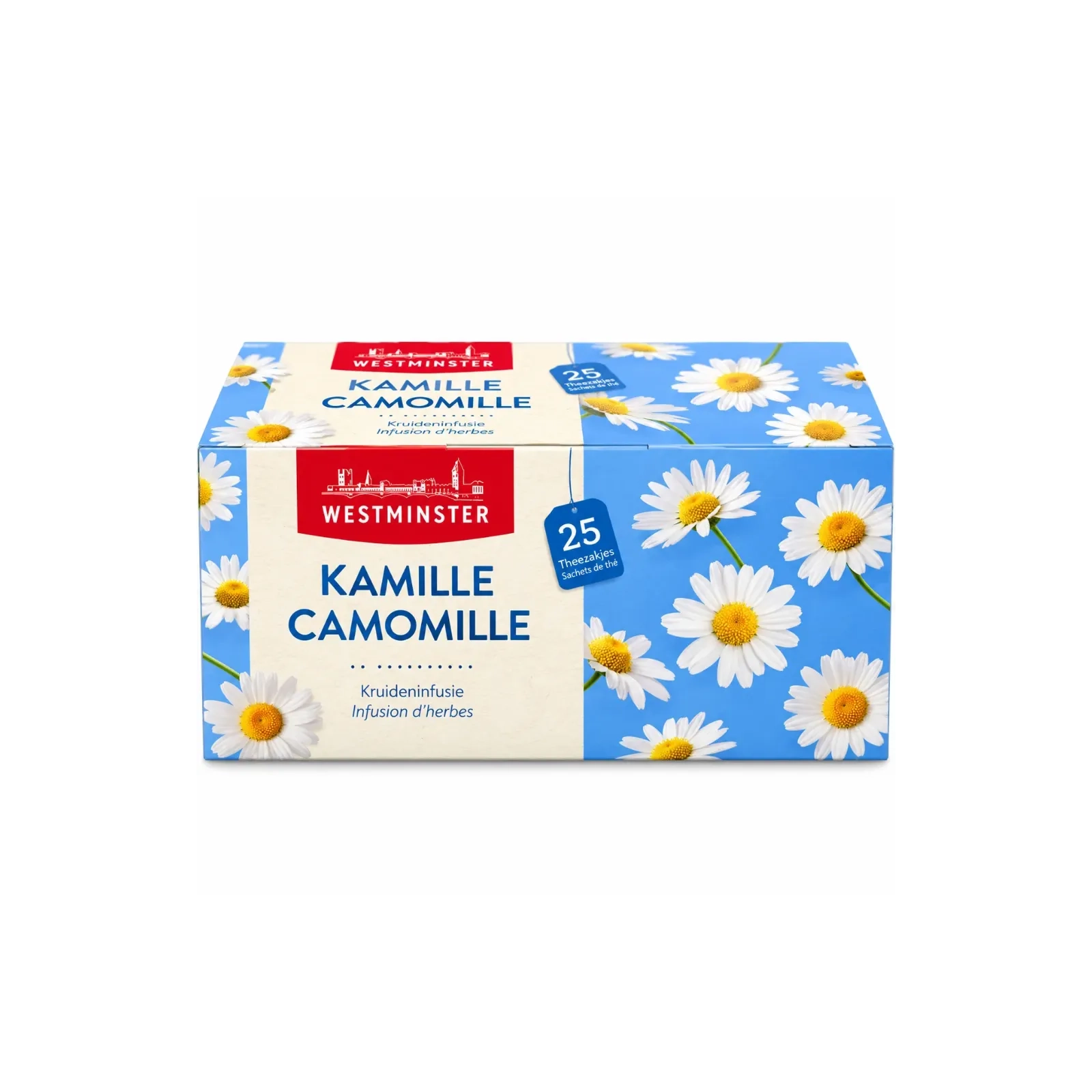 Westminster - Chamomile Infusion Tea 25 bags