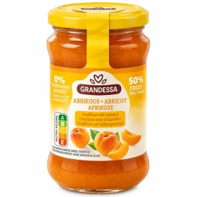 Grandessa - 50% apricot jam 330g