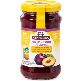 Grandessa - 50% plum jam 330g