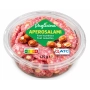 Daylicious - Aperitif-Salami fuet Haselnussscheiben 125g
