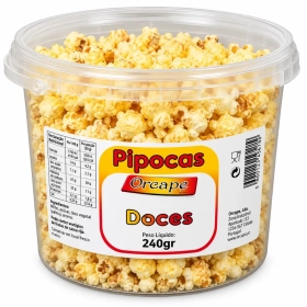 Orcape Sweet popcorn 240g