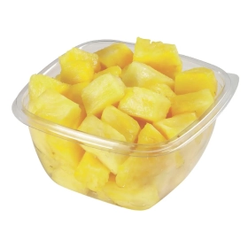 FRESH - Ananas Coupé en Morceaux 150g