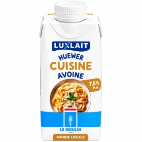 Luxlait - Péparation Culinaire à l'Avoine UHT 200ml