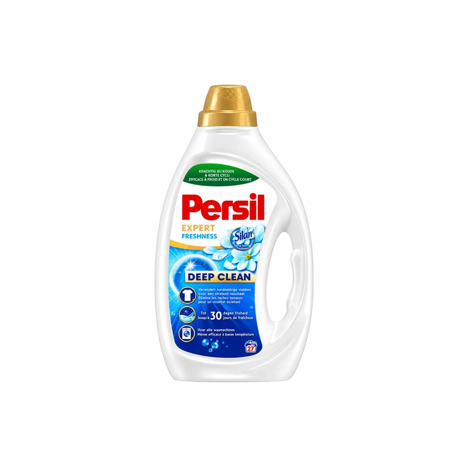 PERSIL Gel Expert Freshness Silan 27 doses 1,215L