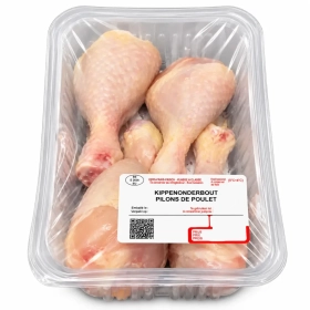 FRESH - Pilons de Poulet Barquette 4-5 pièces (au poids)