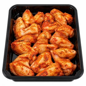 Aile de Poulet sans Pointe Marinée – Tablett mit 10 Stück