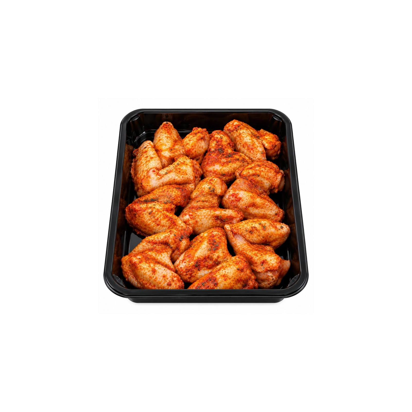 Aile de Poulet sans Pointe Marinée – Tablett mit 10 Stück