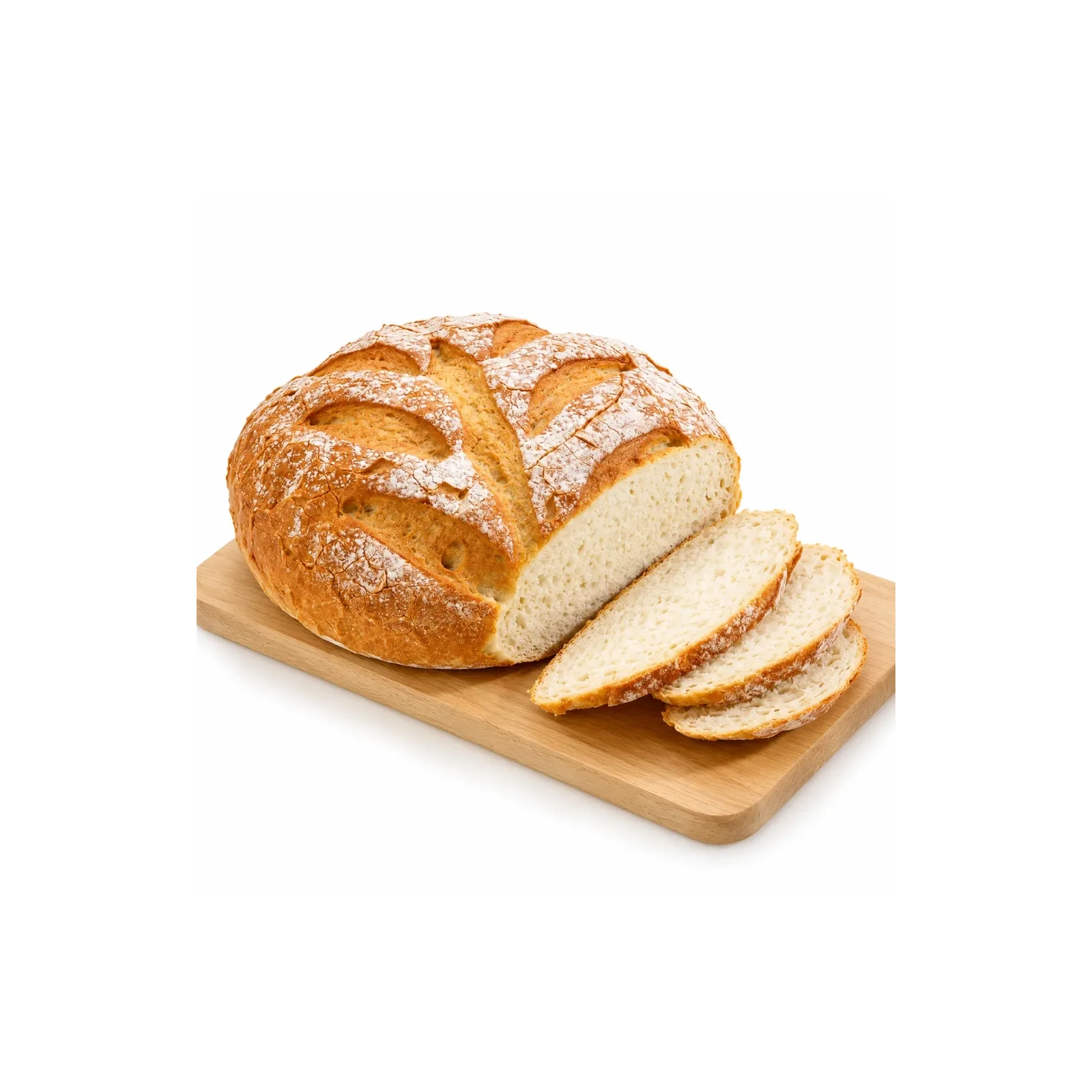 FRESH - Pain de Campagne blanc tranché 800g