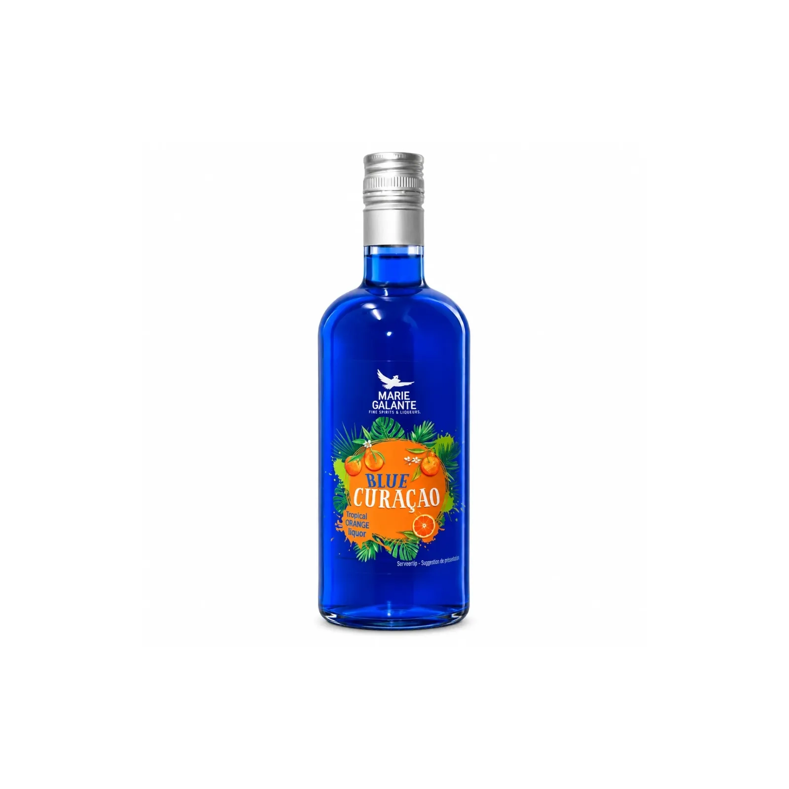 MARIE GALANTE Blue Curaçao 21% vol 70cl