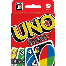 Mattel Games UNO – Card game, 2 to 10 players, from 7 years old