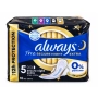 ALWAYS Secure Night Extra taille 5 - Pacote de 10 absorventes higiênicos
